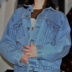 Levi's | Vintage Denim Jean Jacket